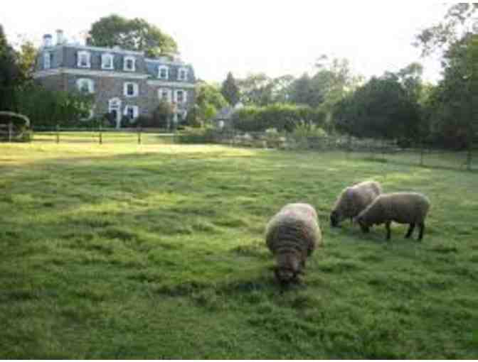 $50 Gift Card to the Woolverton Inn