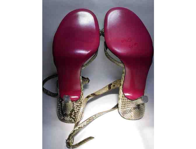 Emanuel Ungaro Sandals