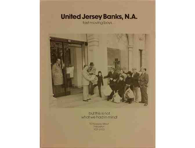 'The Great Garage Caper' Program Book (1985)