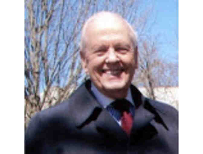 'If I Do Say So Myself' (R.S. Armstrong)