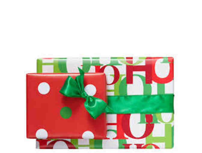 Mixed Bag - Christmas Wrapping Paper