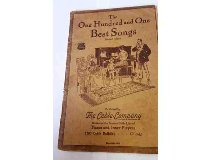 'The One Hundred and One Best Songs'