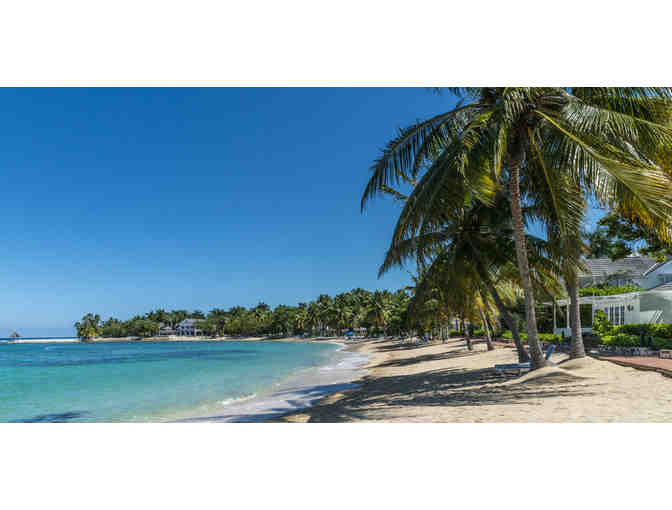 6-Night Stay at Half Moon Resort, Jamaica
