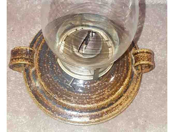 Handmade Oil Lamp