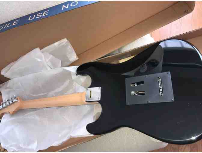 'Street-Style' Electric Guitar