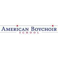 The American Boychoir