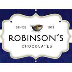 Robinson's Chocolates