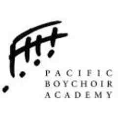 Pacific Boychoir Academy