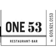 One 53 Restaurant and Bar