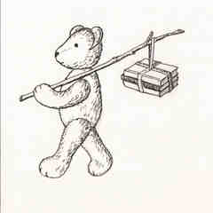 The Bear and the Books