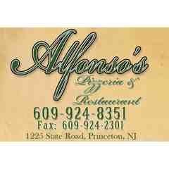 Alfonso's Pizzeria and Restaurant