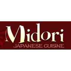 Midori Japanese Restaurant