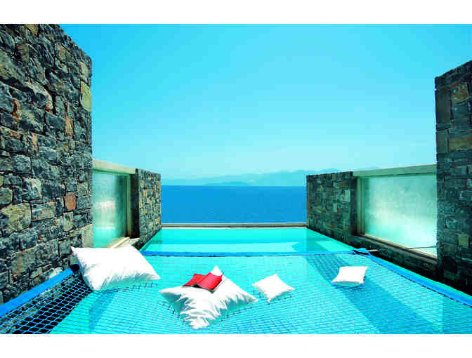 Two-Night Stay at Elounda Peninsula All Suite Hotel