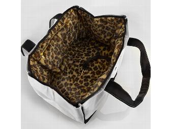 Doggie Style Rescue Me tote
