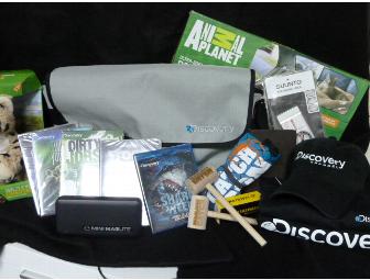 Discovery Channel Gift Package