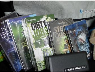 Discovery Channel Gift Package