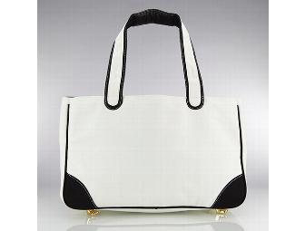 Doggie Style Rescue Me tote