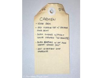 America Ferrera's The Sisterhood of the Traveling Pants (2005) Costume