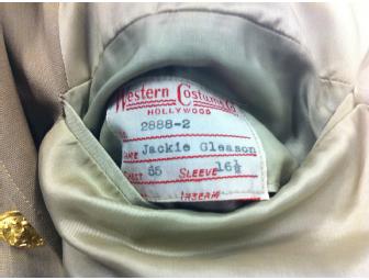 Soldier in the Rain (1963) Jackie Gleason Military Jacket