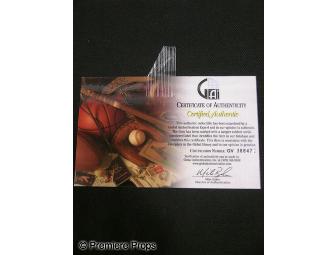 Shia Labeouf Signed Framed 11X14 Photo