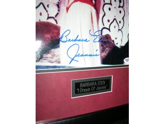 Barbara Eden Signed Photo