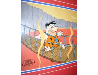 Flintstones Original Production Art