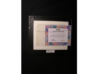 Flintstones Original Production Art