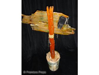 Pirates of the Caribbean: The Curse of the Black Pearl (2003) Sign from Movie Premiere