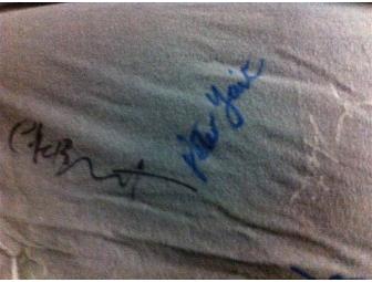 Lord of the Rings Cast Autographed T-Shirt