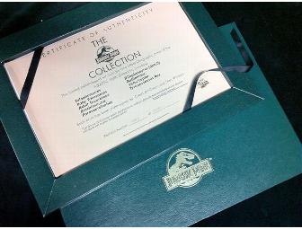 Jurassic Park (1993) Lithographic Prints