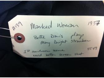 Marked Woman (1937) Bette Davis Vest