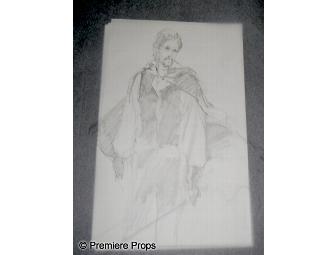 The Count of Monte Cristo (2002) Poster Concept Artwork