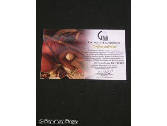 Casey Affleck Signed & framed 11X14 Photo