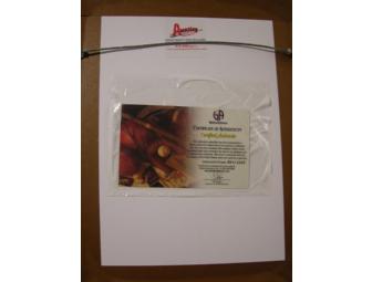 Whoopi Goldberg Signed Framed Display