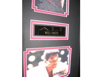 Will Smith Signed Photo