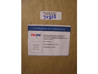 Will Smith Signed Photo