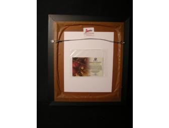 Angelina Jolie Signed & Framed Display
