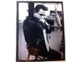 Johnny Cash Hand Written Note