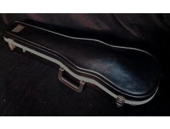 Charlie Daniels Stage Played Autographed Violin