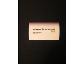 Elton John Signed 8x10 Photo