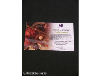 Pete Townsend Signed 11x14 photo