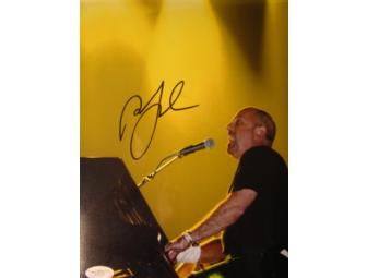 Billy Joel Signed Framed Display