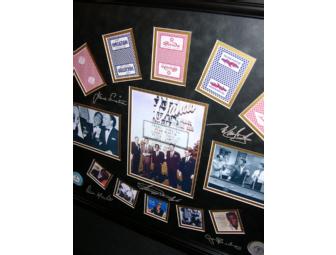 Rat Pack Laser Engraved Display (m)