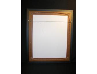 Frank Sinatra Laser Engraved Display (m)