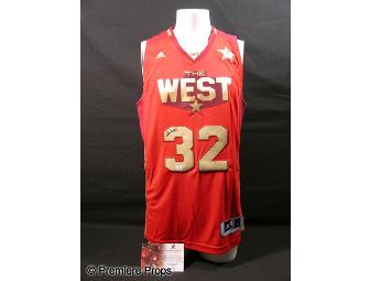 Blake Griffin Signed 2010 All Star Jersey