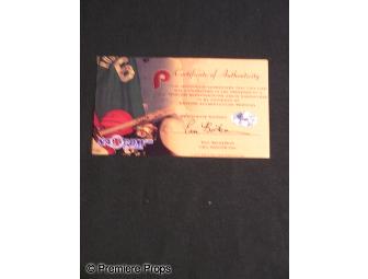 Steve Garvey Signed Baseball