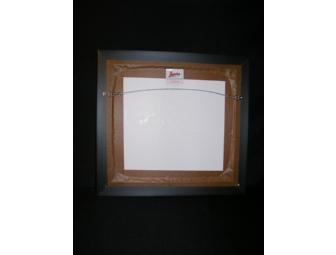 Lebron James Laser Engraved Display