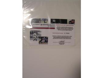 Mike Tyson Signed 11x14 Display