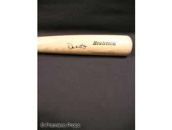 Don Mattingly Signed Bat