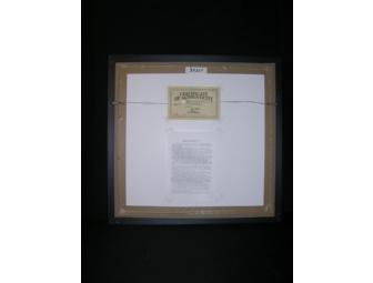 Cey/Russell/Lopes/Garvey Signed Lithograph